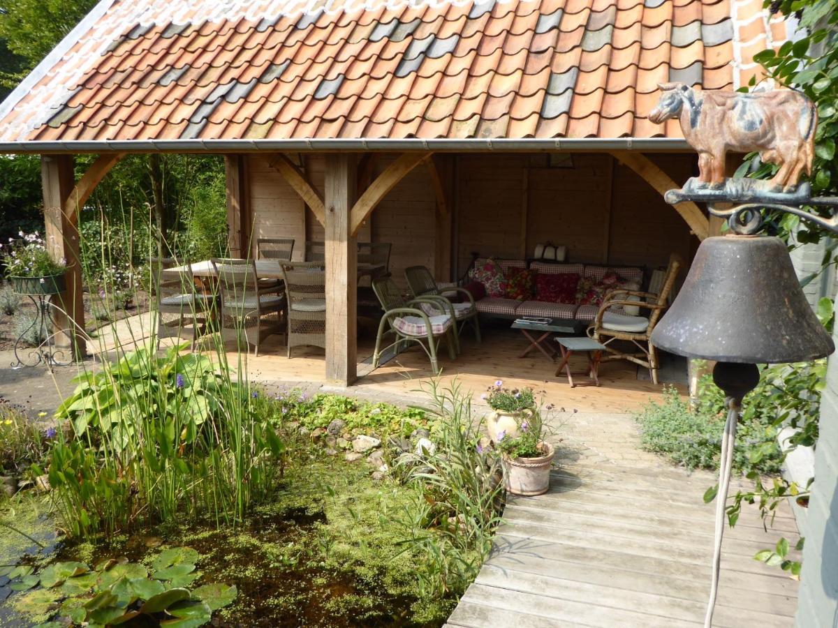 De Epicurist Bed & Breakfast Hasselt Exterior photo