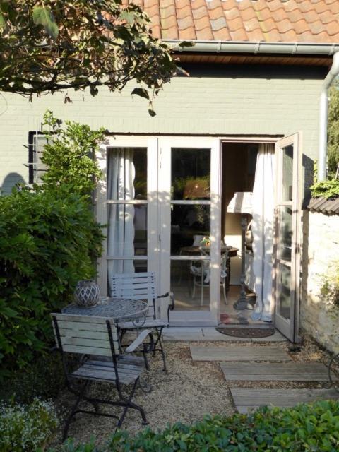 De Epicurist Bed & Breakfast Hasselt Exterior photo