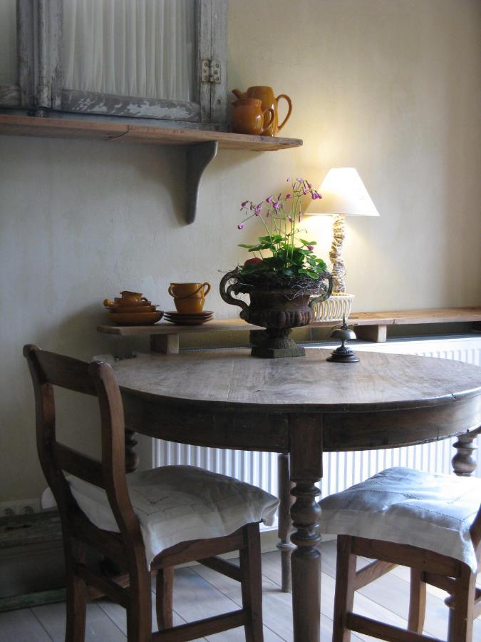 De Epicurist Bed & Breakfast Hasselt Exterior photo