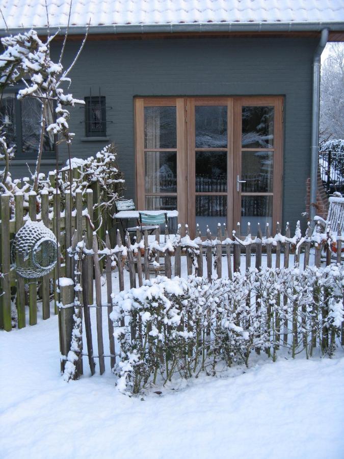 De Epicurist Bed & Breakfast Hasselt Exterior photo