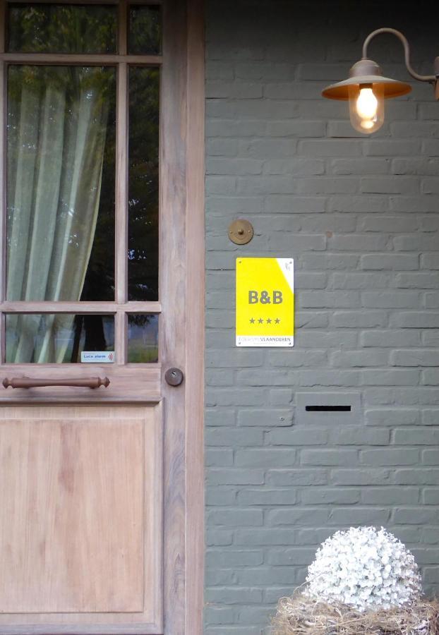 De Epicurist Bed & Breakfast Hasselt Exterior photo