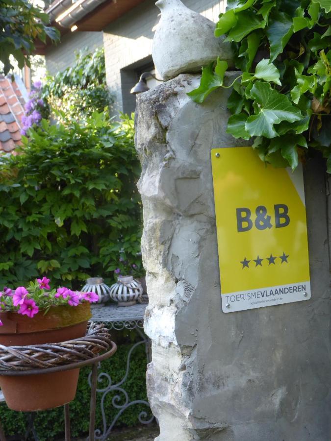De Epicurist Bed & Breakfast Hasselt Exterior photo