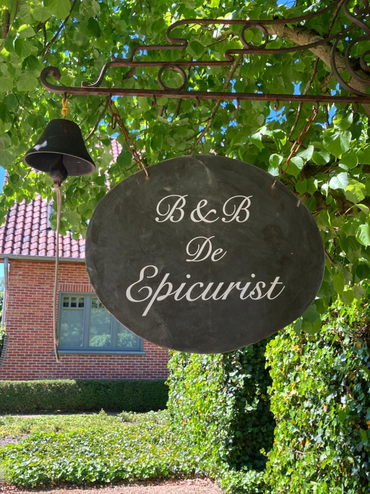 De Epicurist Bed & Breakfast Hasselt Exterior photo